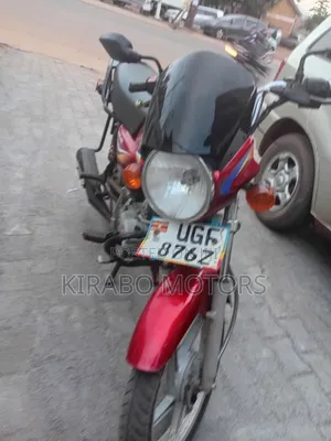 Bajaj CT 125X 2025 Red