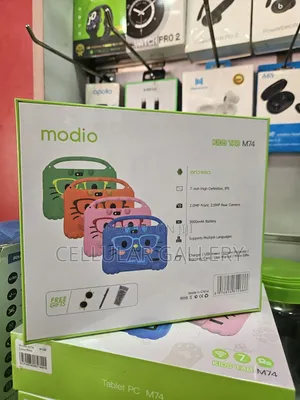 New Modio M7 256 GB Pink