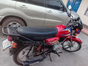 Bajaj CT 125X 2025 Red