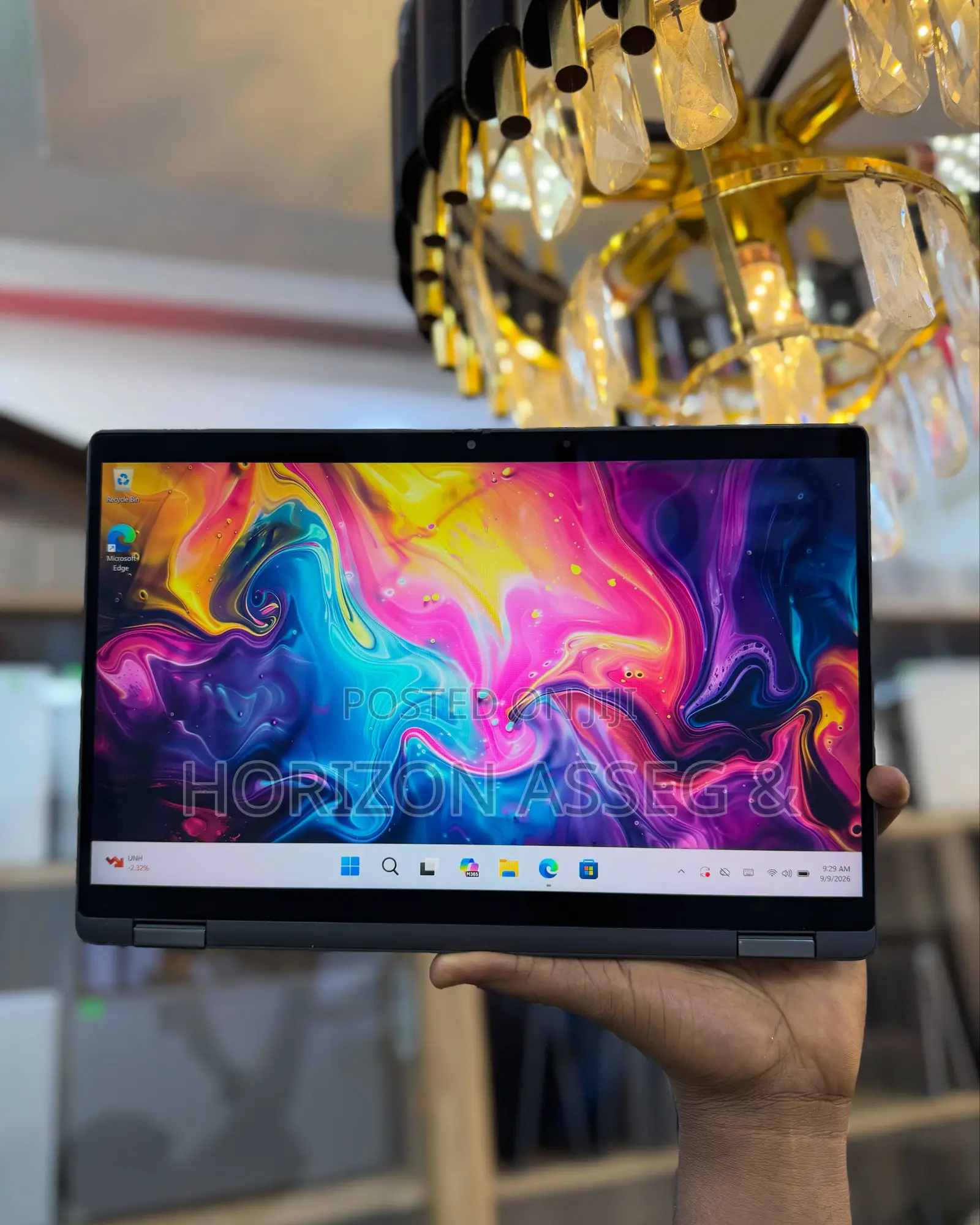 New Laptop Dell Latitude 7310 8GB Intel Core i5 SSD 256GB