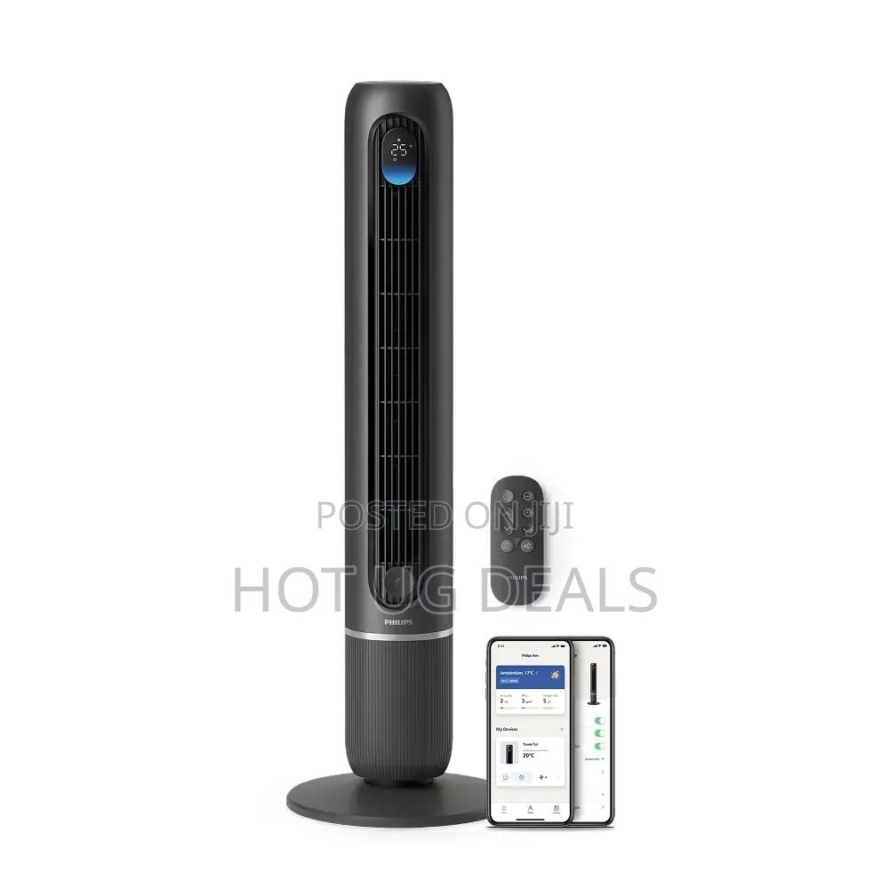 Philips Smart Tower Fan 7000 Series (Model CX7550/01)