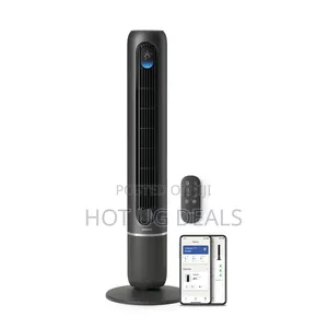 Philips Smart Tower Fan 7000 Series (Model CX7550/01)