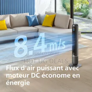 Philips Smart Tower Fan 7000 Series (Model CX7550/01)