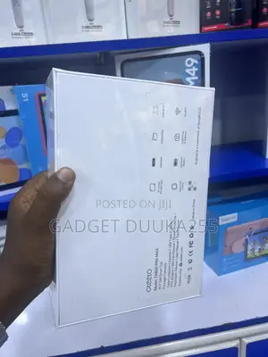 New Oteeto TAB 14 Pro 512 GB Black