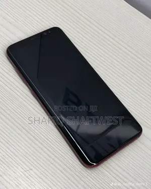 New Samsung Galaxy S8 64 GB Black