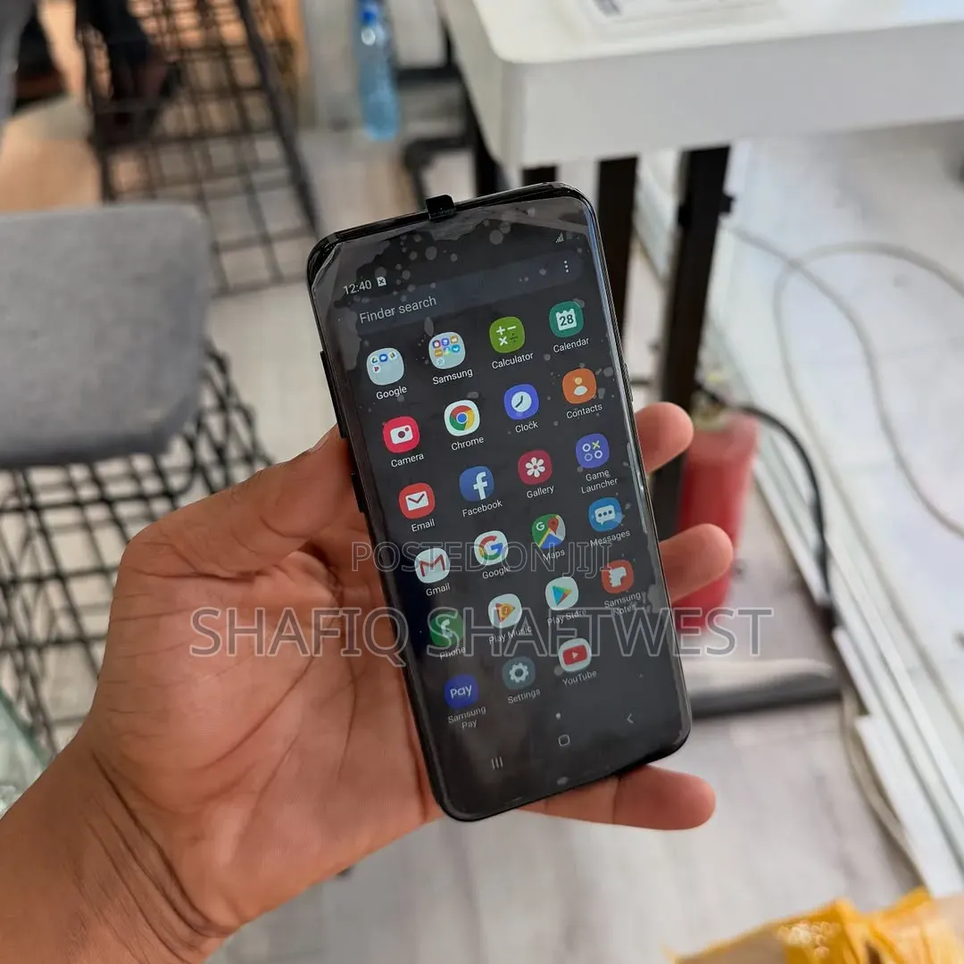 New Samsung Galaxy S8 64 GB Black