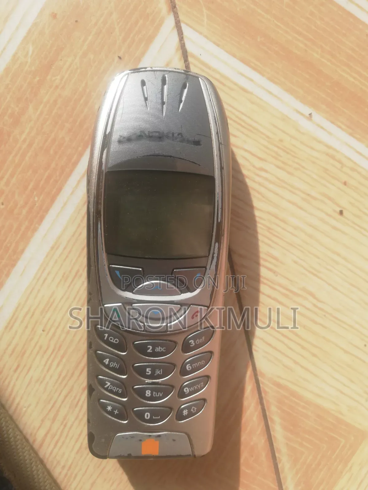 Nokia 6310i Silver