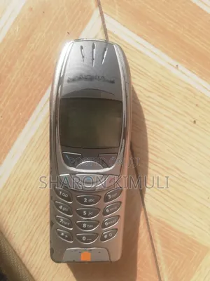 Nokia 6310i Silver