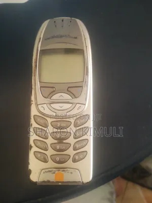 Nokia 6310i Silver