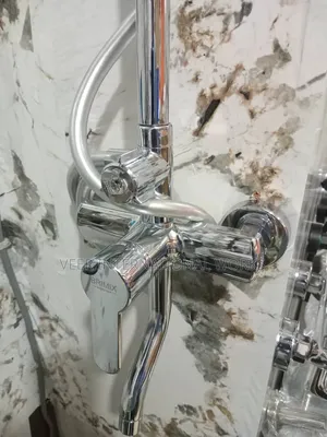 Luxurious Shower Mixers