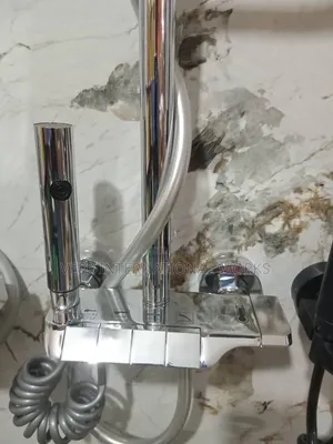 Luxurious Shower Mixers