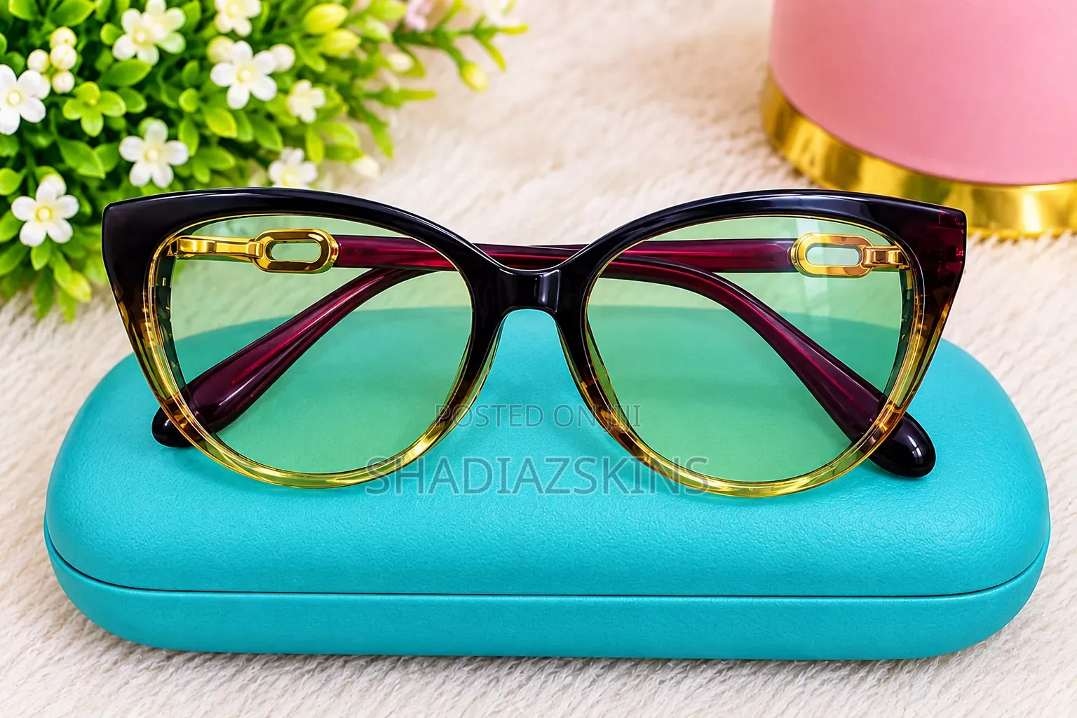 Photochromic Anti Blue Glasses