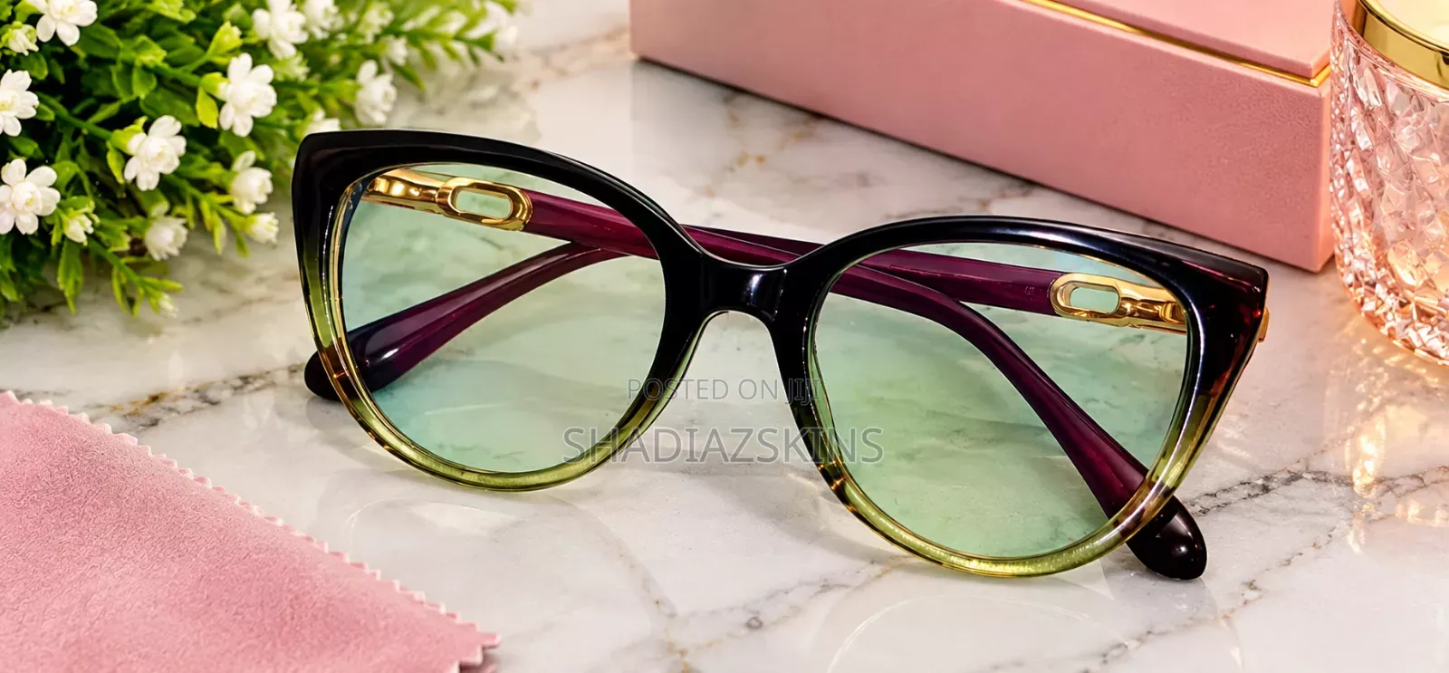 Photochromic Anti Blue Glasses