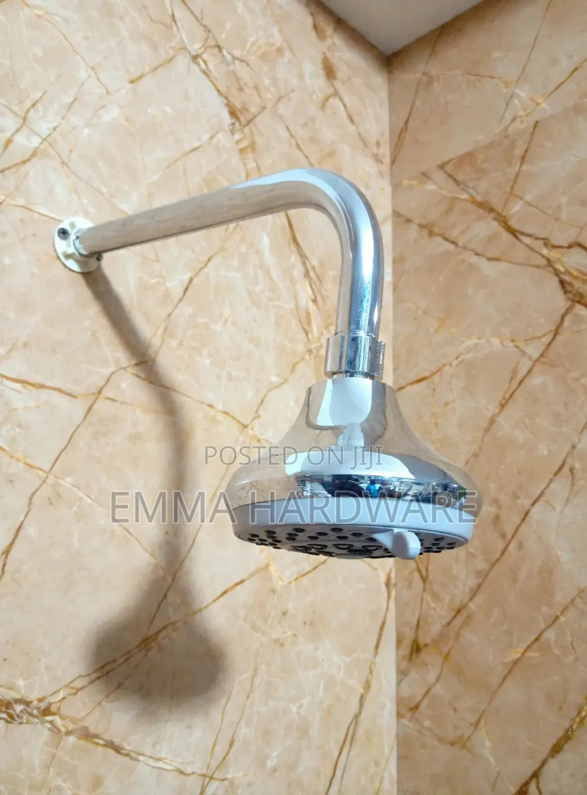 Shower Stick With Shower Head
