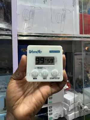 Digital Stop Watch