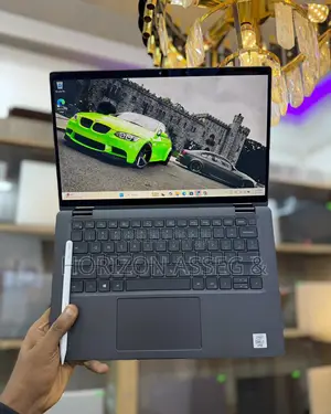 New Laptop Dell Latitude 7410 8GB Intel Core i7 SSD 256GB