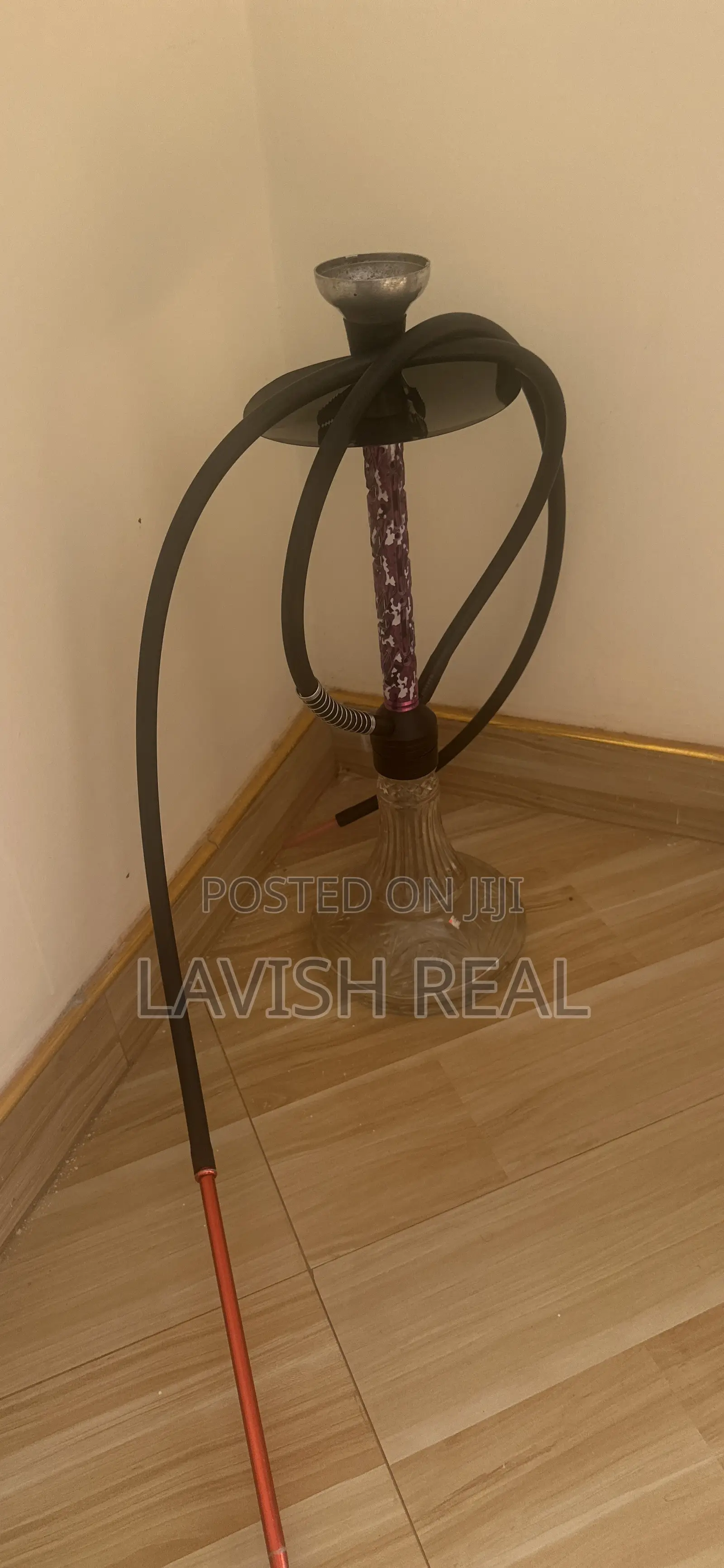 Shisha Pot