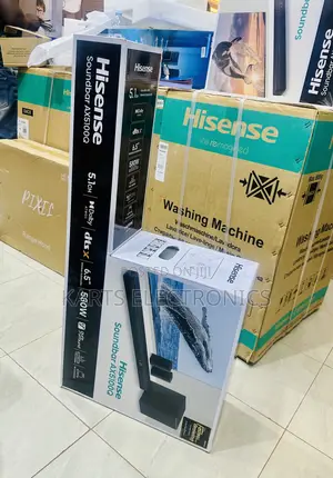 Hisense AX5100 Sound Bar