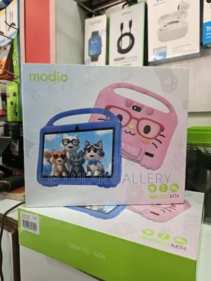 New Modio M7 256 GB Green