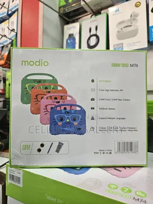 New Modio M7 256 GB Green