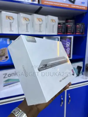 New Oteeto TAB 11 Pro 512 GB Black