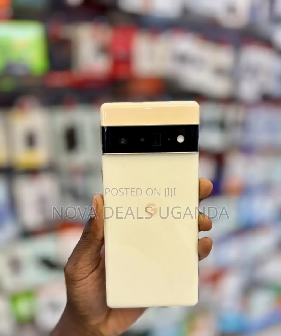 New Mobile Phone 128 GB White