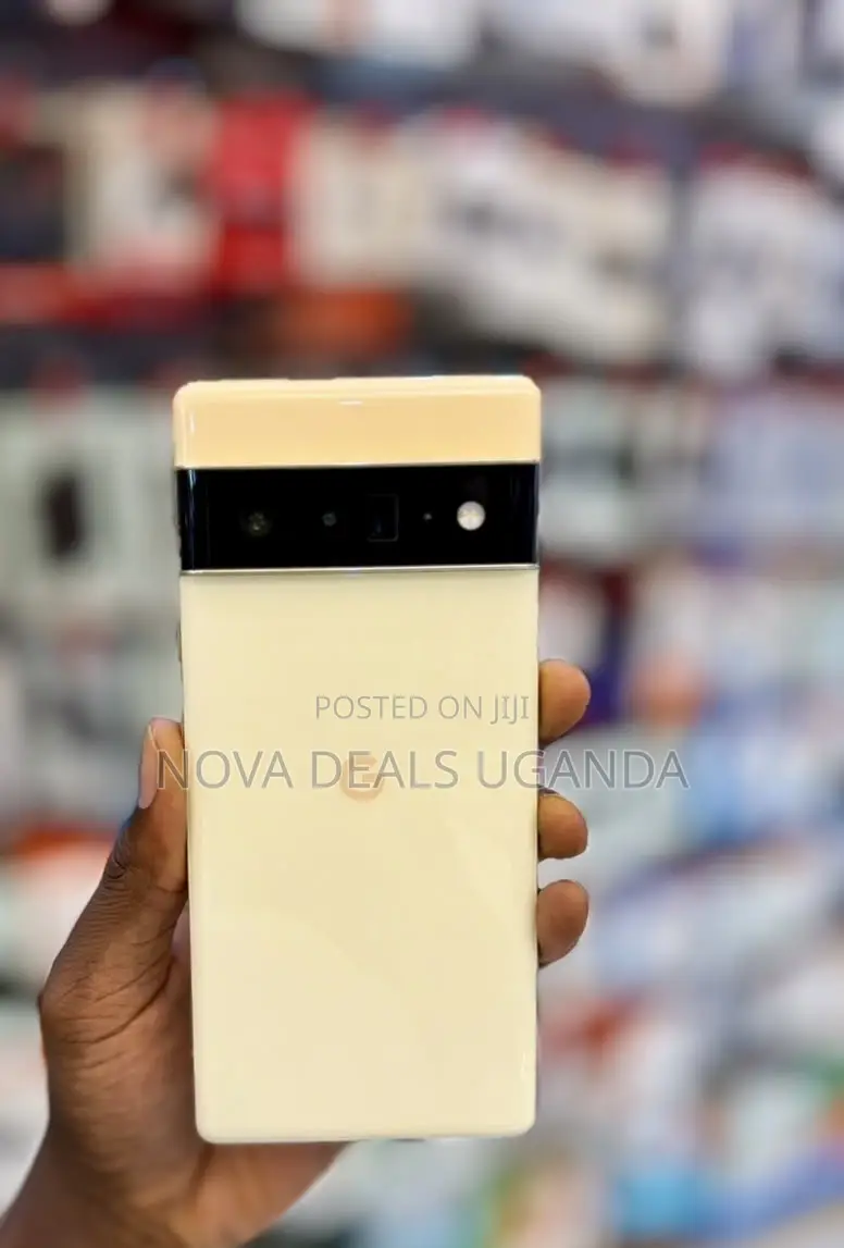 New Mobile Phone 128 GB White