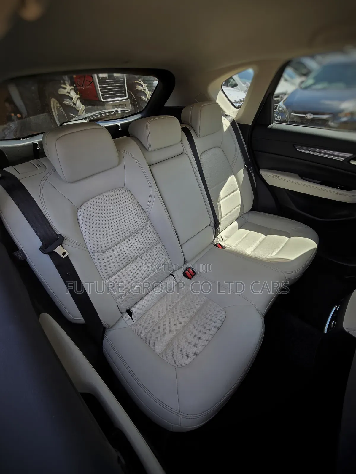 Mazda CX-5 2.2 Diesel AWD 2018 White