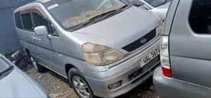 Nissan Serena 2006 Silver
