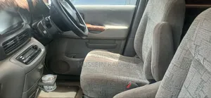 Nissan Serena 2006 Silver