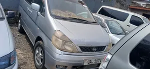 Nissan Serena 2006 Silver