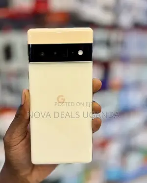 New Mobile Phone 128 GB White