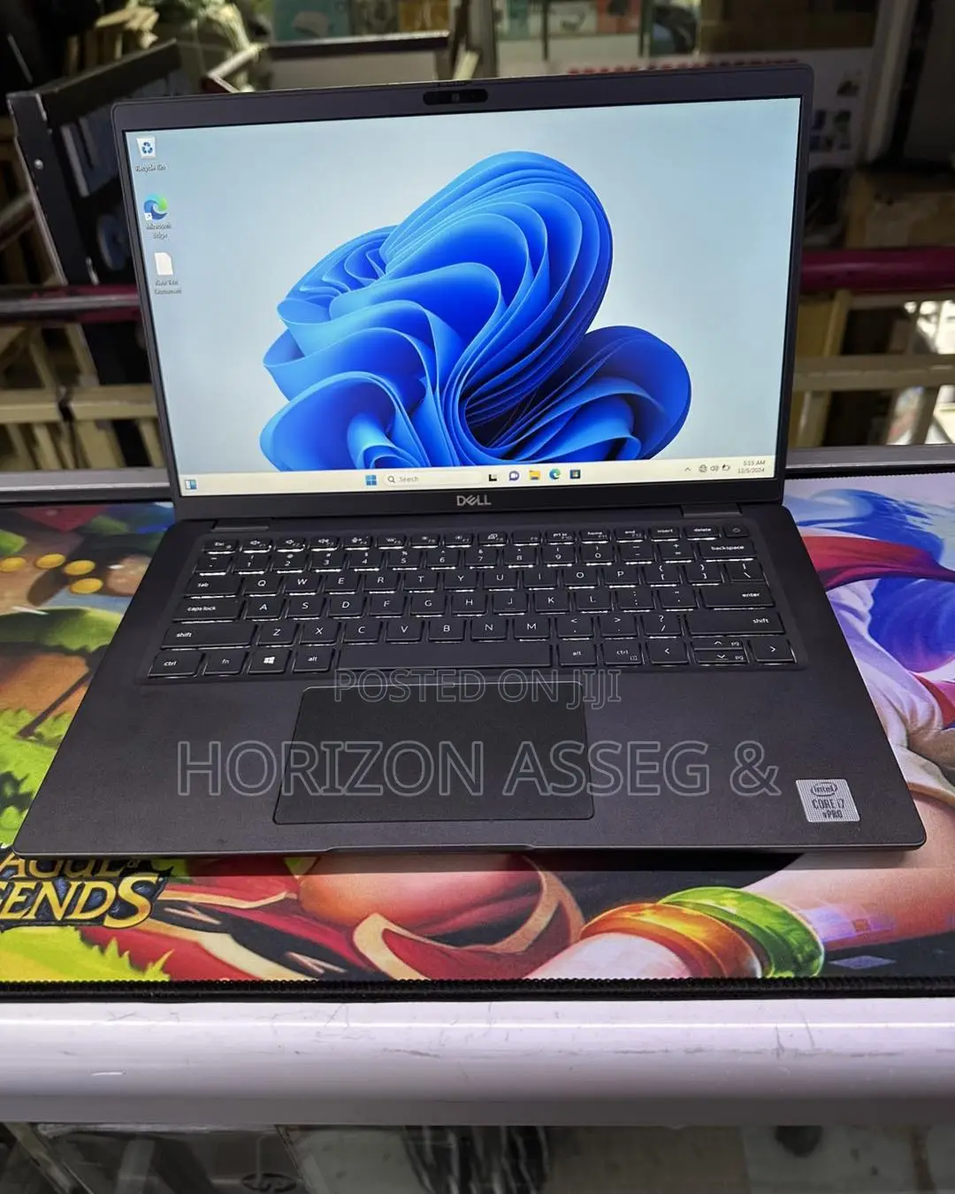 New Laptop Dell Latitude 7410 8GB Intel Core i5 SSD 256GB