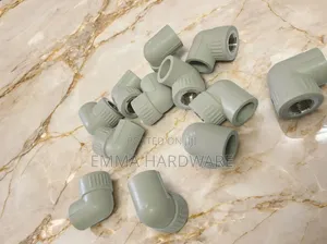 PPR Fittings 1/2 by 3/4 for Pipe Work Good Quality