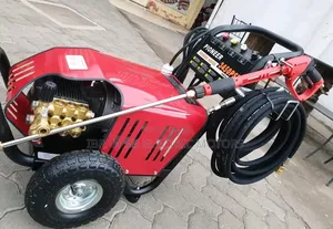 Gasoline Jet Washer/Pressure Washer