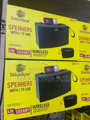 Boom Best Speaker