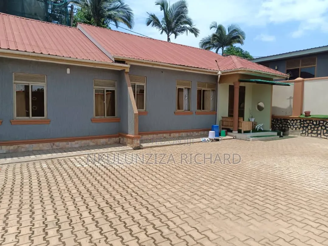 2bdrm Bungalow in Kira Najjera Road for sale