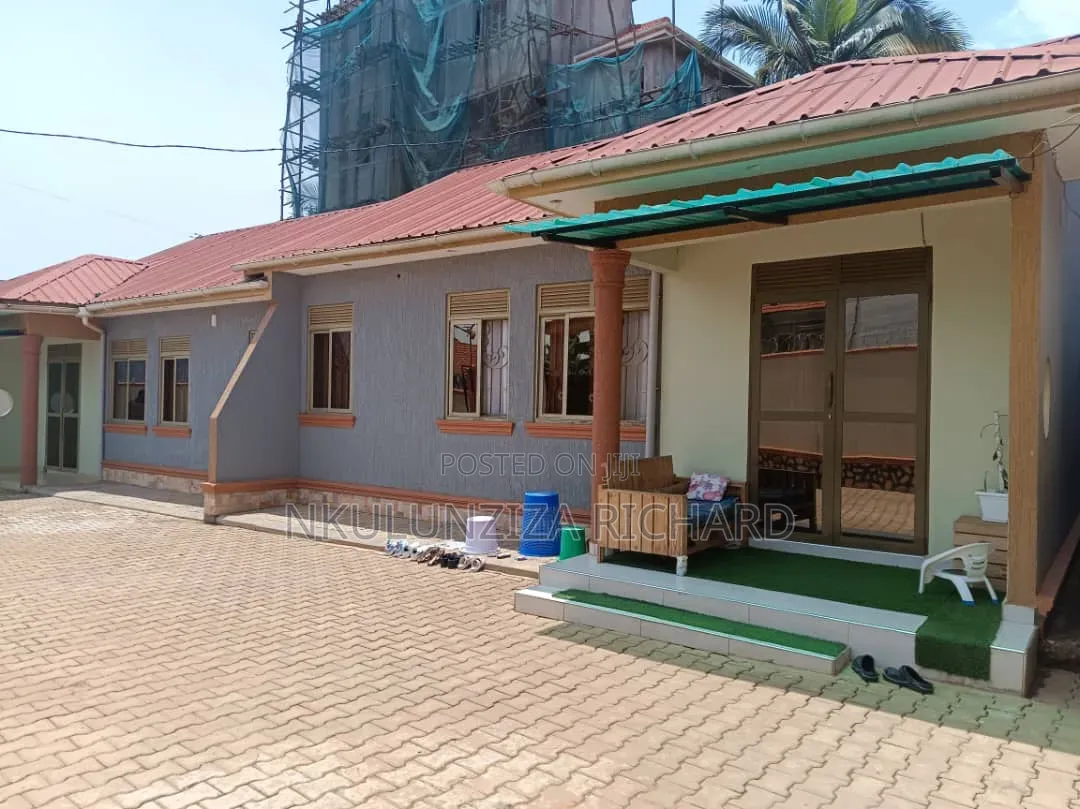 2bdrm Bungalow in Kira Najjera Road for sale