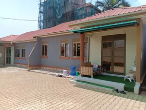 2bdrm Bungalow in Kira Najjera Road for sale