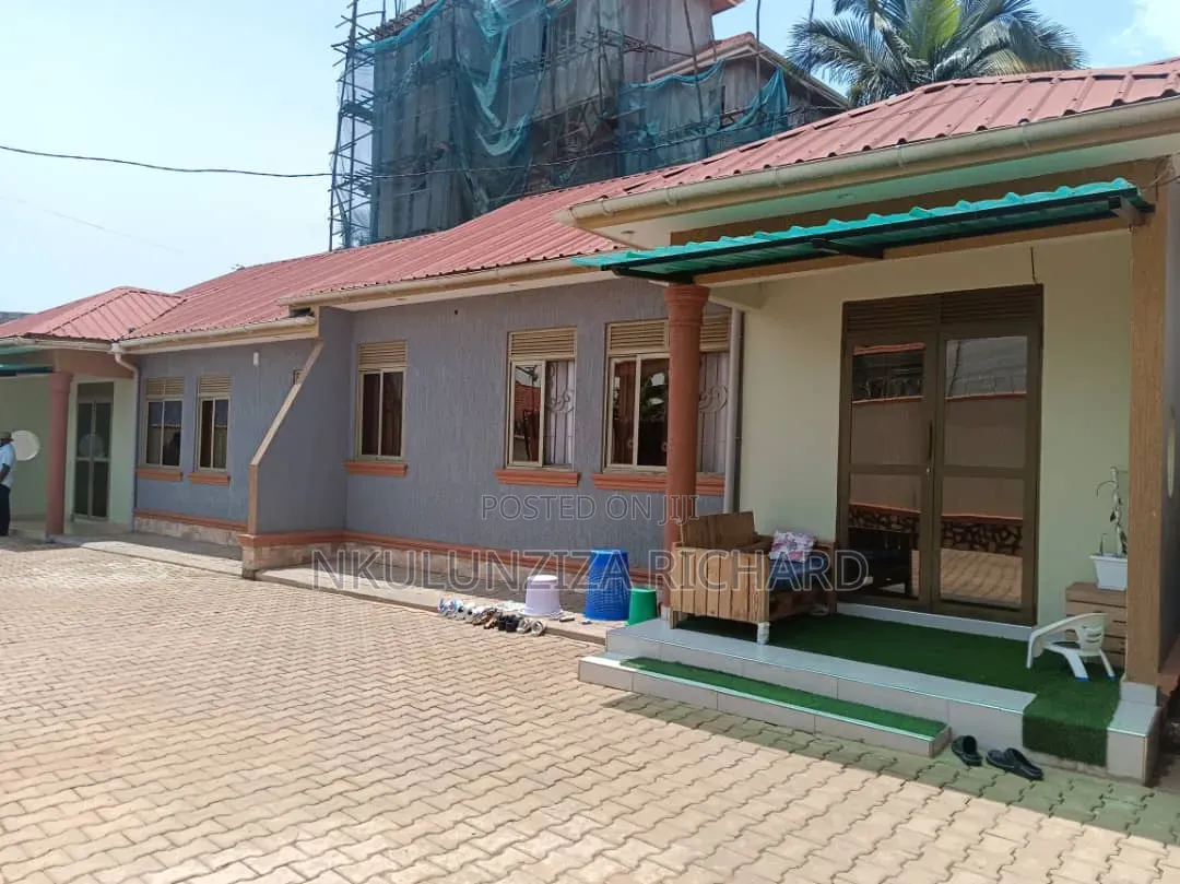2bdrm Bungalow in Kira Najjera Road for sale