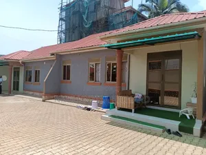 2bdrm Bungalow in Kira Najjera Road for sale