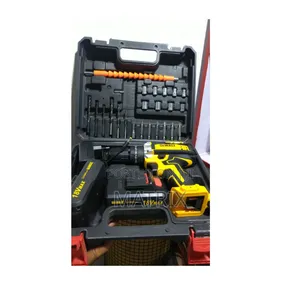 DeWalt 18V Cordless Drill Machine Set With Drill Bits