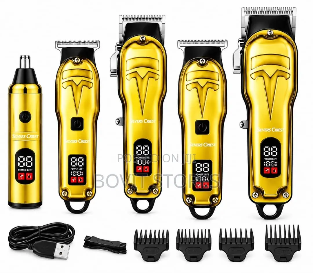 Men Grooming Set
