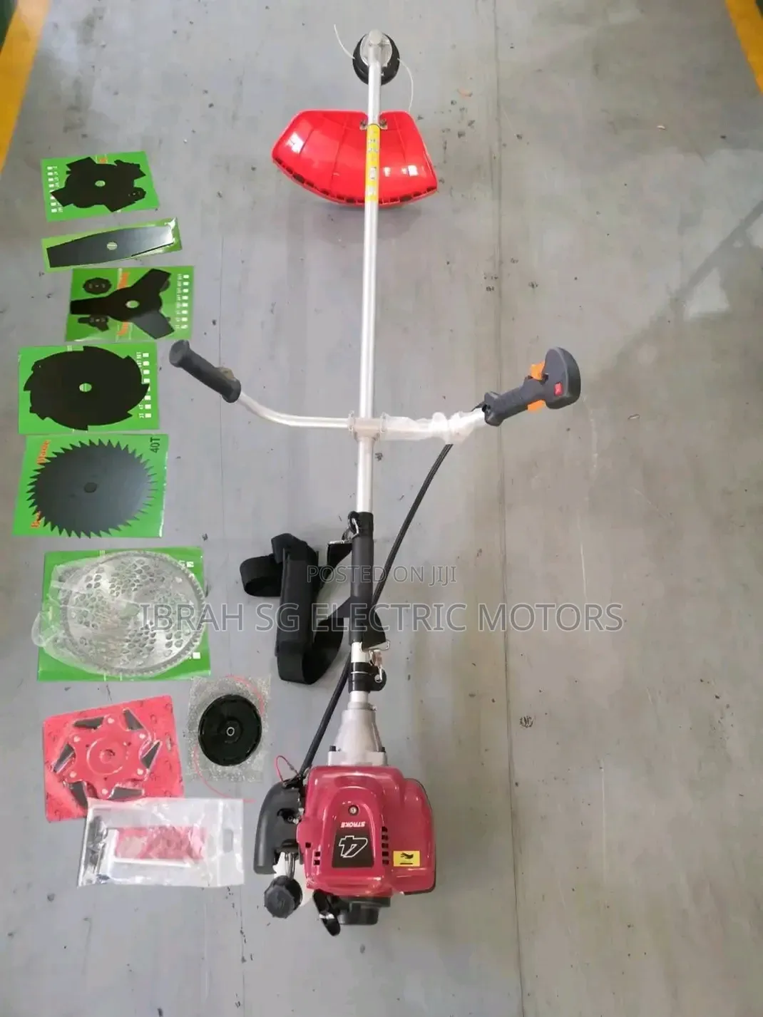 Brush Cutter/Grass Cuter
