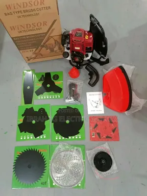 Brush Cutter/Grass Cuter
