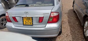 Toyota Premio 2004 Silver