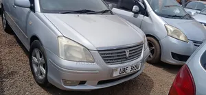 Toyota Premio 2004 Silver