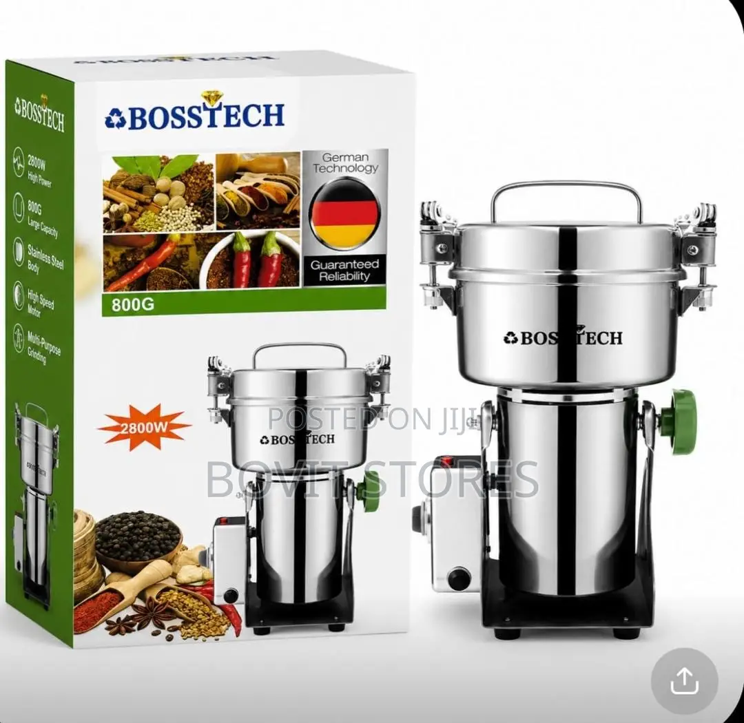 Spice Grinder