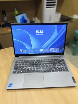 New Laptop Lenovo ThinkBook 15 8GB Intel Core i7 SSD 256GB