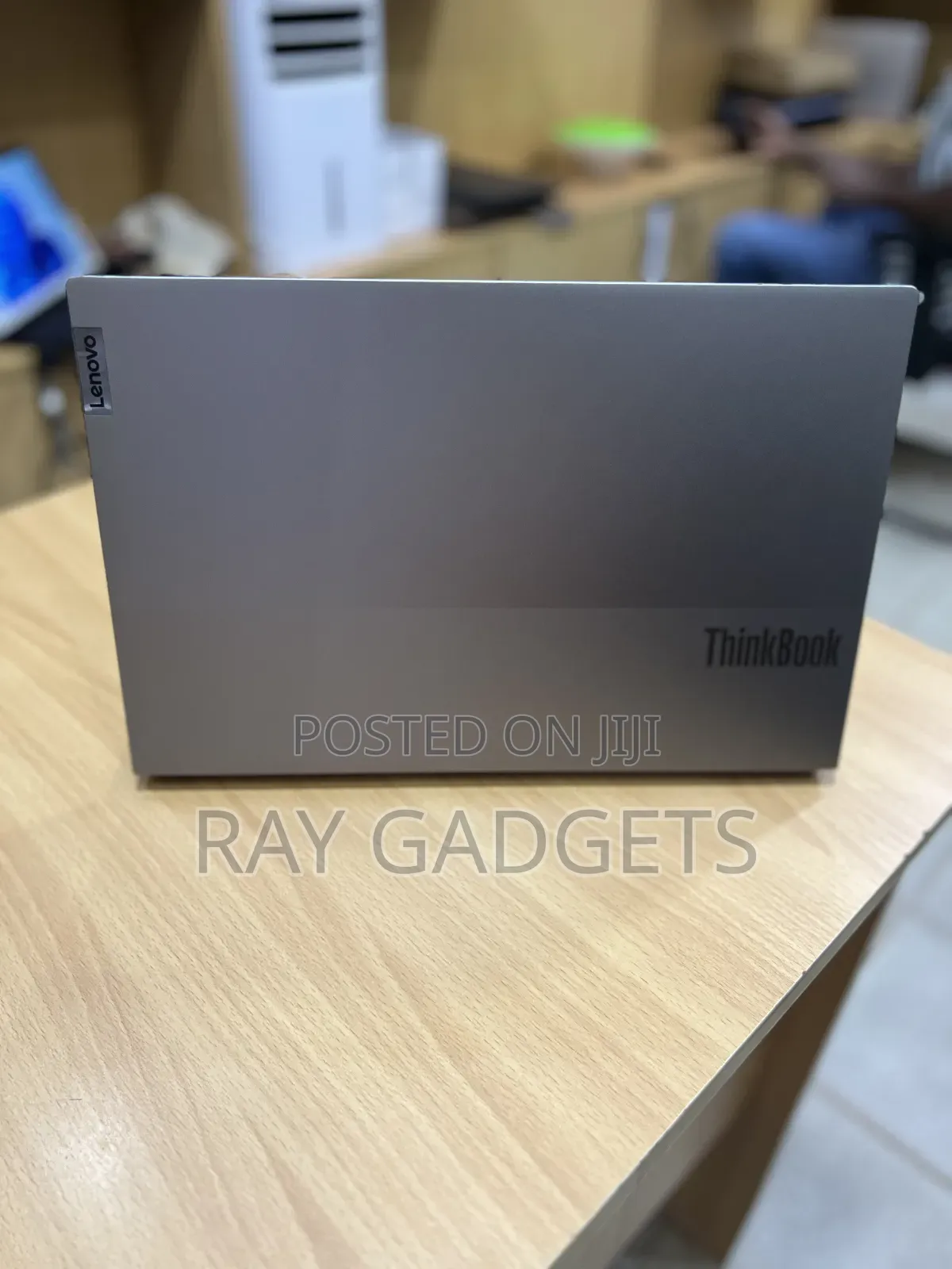 New Laptop Lenovo ThinkBook 15 8GB Intel Core i7 SSD 256GB